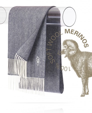 Шарф Унисекс FHs.W220_VN-2051/91.IRBIS